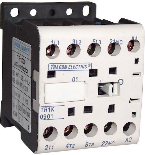 Tracon Electric Phase Relay 12A 230V
