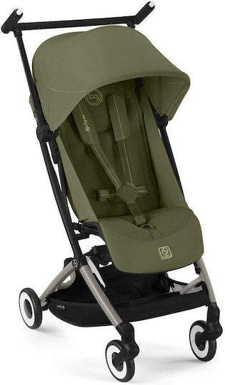 Cybex Libelle Καρότσι Μωρού Kατάλληλο από 6+ Mηνών Moss Green 6kg