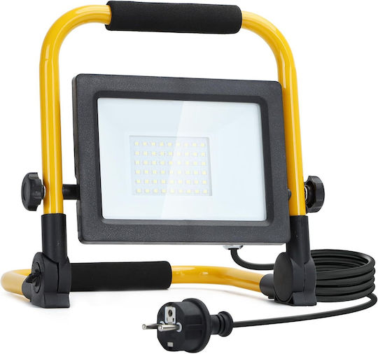 Aigostar Electric Jobsite Light LED with Brightness up to 2740lm
