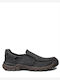 Threshold Πάνινα Ανδρικά Slip-On Μαύρα