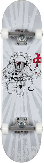 Red Dragon Complete Shortboard Red