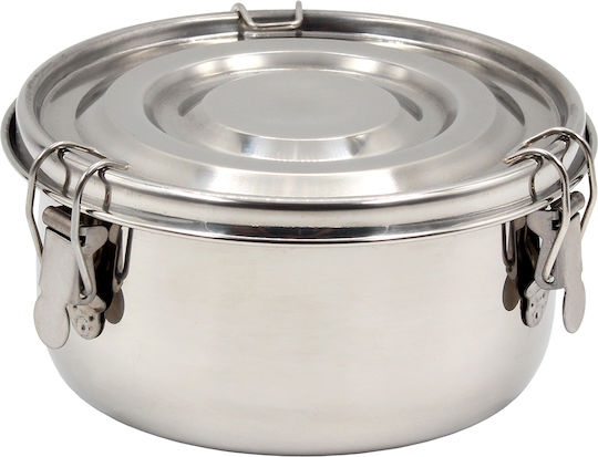 Keskor Mittagsboxen Silber