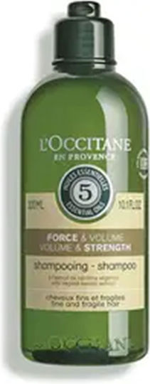 L'Occitane Aromacology Strength Шампоан Обем за Крехка Коса 300мл