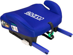 Sparco i-Size 22-36 kg με Isofix Blue