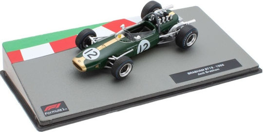 1/43 Brabham Bt19 Nr.12 J.brabham Formula 1 Season 1966 World Champion