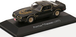 1/43 Pontiac Firebird Trans Am 1977 Black W Golden Eagle 1/43 Pontiac Firebird Trans Am 1977 Black W Golden Eagle