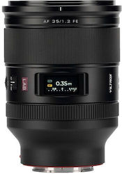 Viltrox AF 35mm f/1.2 Full Frame για Sony E Μount