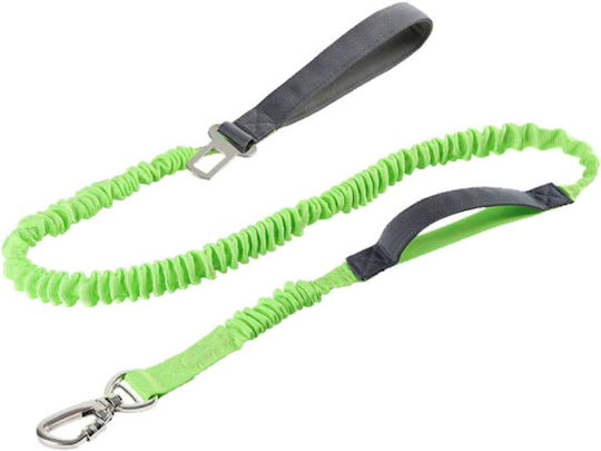 Value Imports Elastische stoßdämpfende Hundeleine 125cm Autosicherheitsgurt Breite 2cm