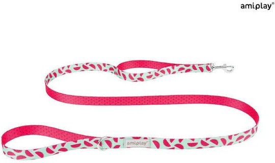 Amiplay Casual Οδηγος 15mm X 150cm Καρπουζι
