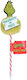 Grinch Fluffy Pen Fc330163