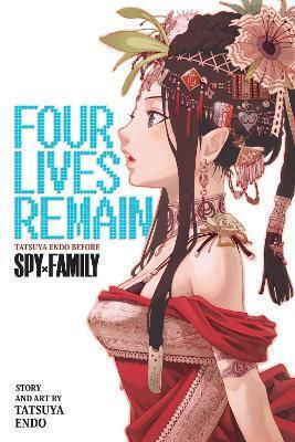 Four Lives Remain Tatsuya Endo Before Spy X Family 0424