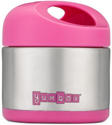 Yumbox Plastic Kids' Food Container 0.295lt Purple