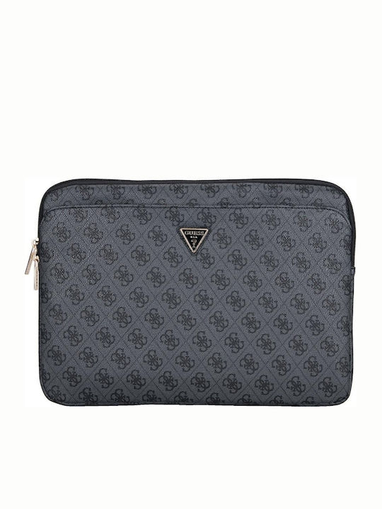 Guess Θήκη για Laptop 14" σε Μαύρο χρώμα GUCS14ZP4DPTK