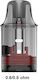 Vaporesso E-Zigaretten Ersatzteile Pod 4,5ml mit Heizwendel 0,8ohm