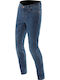 Dainese 5-Pocket Denim Regular Мъжки Мотоциклетен панталон Jeans Blue