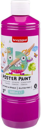 Royal Talens Tempera Paints Rose 500ml 1pcs