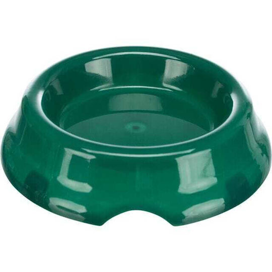 Trixie Plastic Bol Mâncare pentru Pisică în Culoare Verde