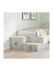 Cabinet Storage Wooden L103xW41xH40cm