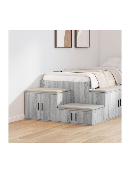 Cabinet Storage Wooden L103xW41xH40cm