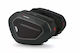 SW-Motech Pro Blaze Motorcycle Hard Side Case Set in Black Colour