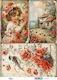 Hârtie de Orez Maja's Memories 22.5x32cm Poppy ...