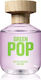 Benetton Green Pop Eau de Toilette 80ml