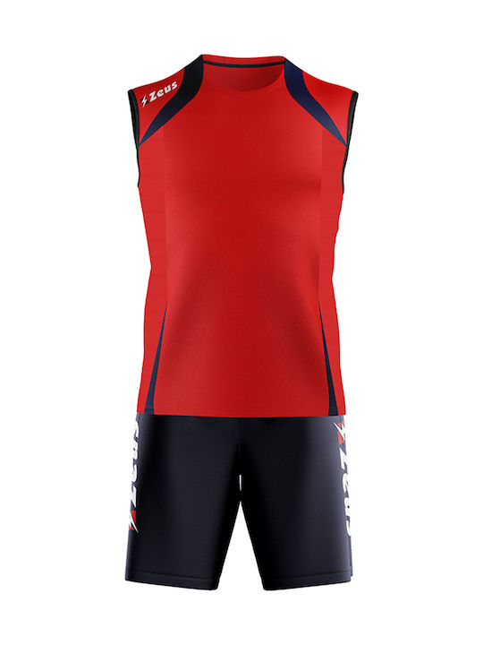 Zeus Zeus Κιτ Fly Kit Fly-red/navy