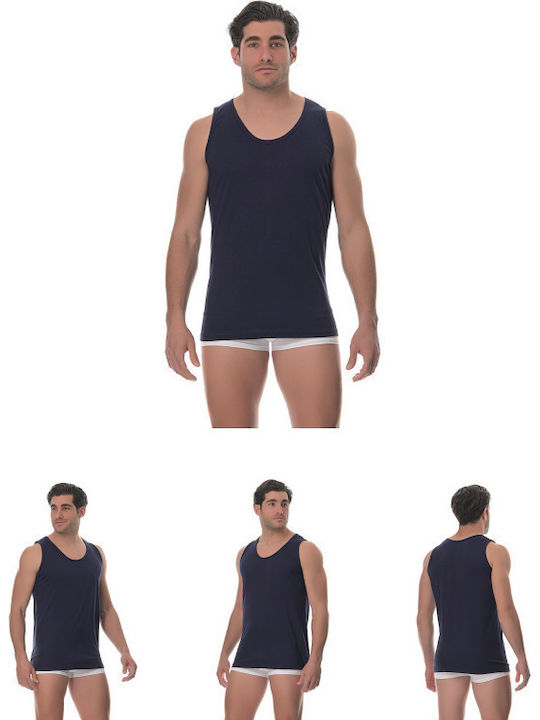 Lido Underwear Tricou De Corp Fără Mâneci Albas...