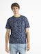 T-shirt Navy