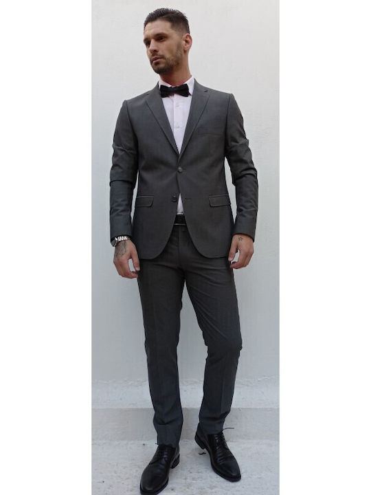 Herrenanzugsjacke Grey.