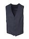 Men's Vest Navy
