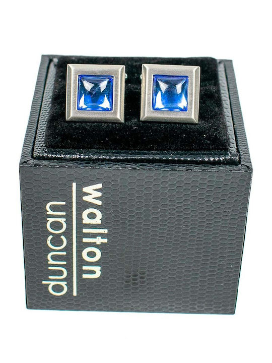 Duncan Walton Cufflinks in Blue Color
