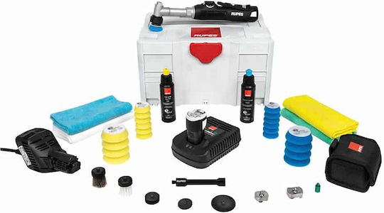 Rupes HR81ML BLX Rotary Polisher with Speed Control