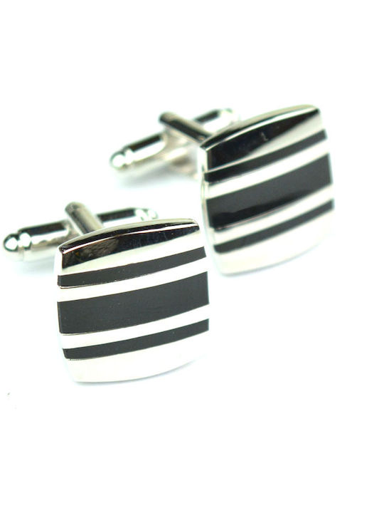 GW Butoni de culoare Negru