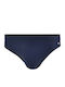 Men's Swimwear Slip Blue