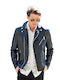 Winter Jacket Black