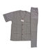 Collection Men's Summer Pajamas Set Gray