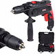 NAC IDE80-GY Impact Demolition Hammer Electric 800W