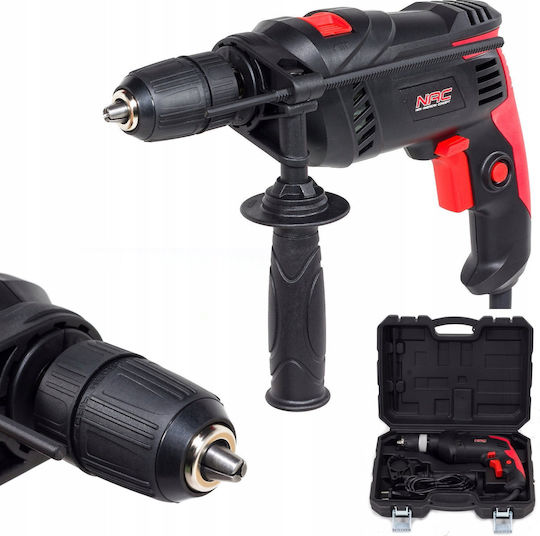 NAC IDE80-GY Impact Demolition Hammer Electric 800W