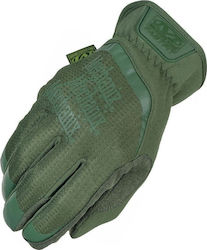 Mechanix Wear Fast Fit σε Πράσινο χρώμα