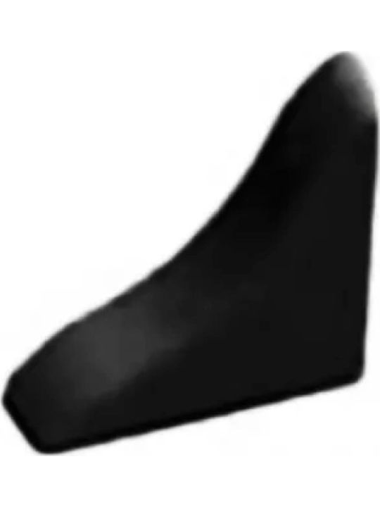Capac de Îmbinare Capăt Mrk/120 Plastic Negru 1...