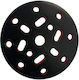 Detailing Master Intermediate Foam Pad Detailing Master Φ150 Red Medium