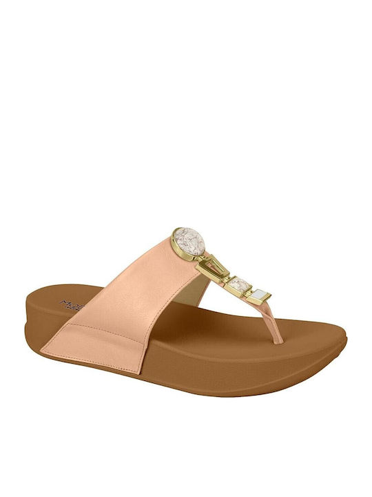 Modare Ultraconforto Πλατφόρμες Beige