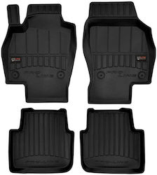 Car Mats Skoda Scala 2019-present Frogum 3d Car Mats Skoda Scala 2019-present Frogum 3d