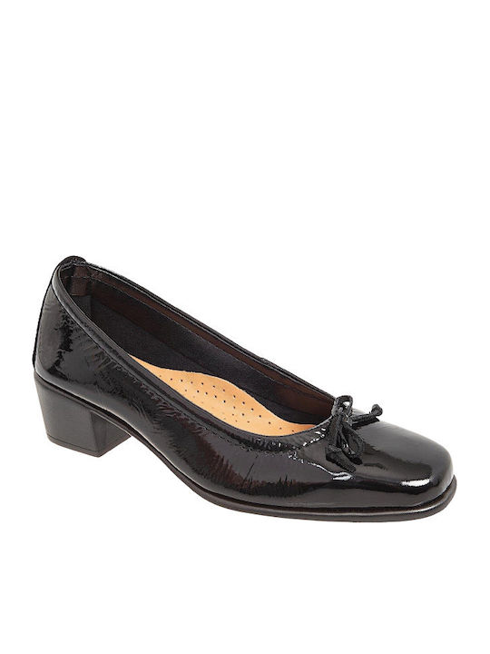 Pupilo Pantofi cu toc Negre