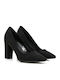 Pumps mit hohem Absatz Schwarz