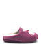 Women's Slippers with Animals Fuchsia