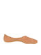 Lord Women's Patterned Socks Color Beige