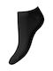 Nina Ricci Herren Einfarbige Socken BLACK 1Pack