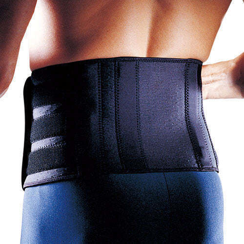 EXCEED Belt Waist Neoprene with Stays in Black color t02113148